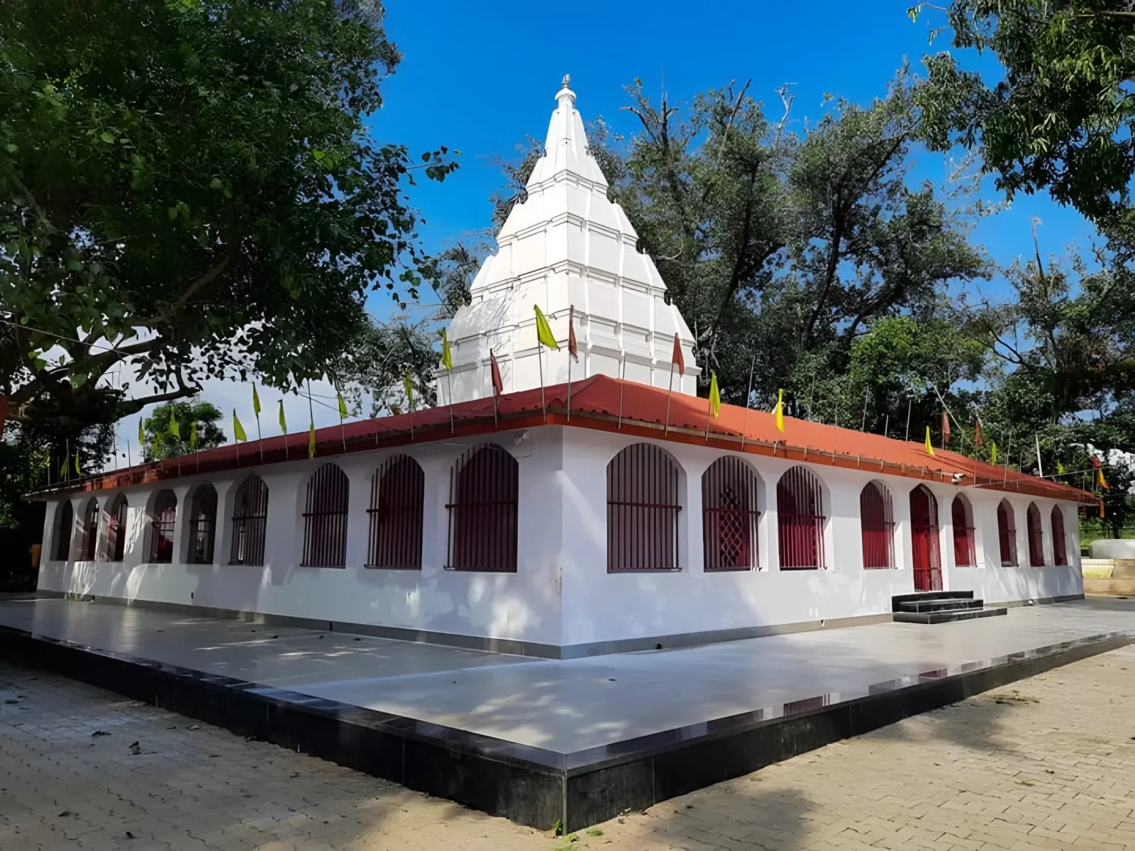 Maa Mahamaya Temple, Ambikapur